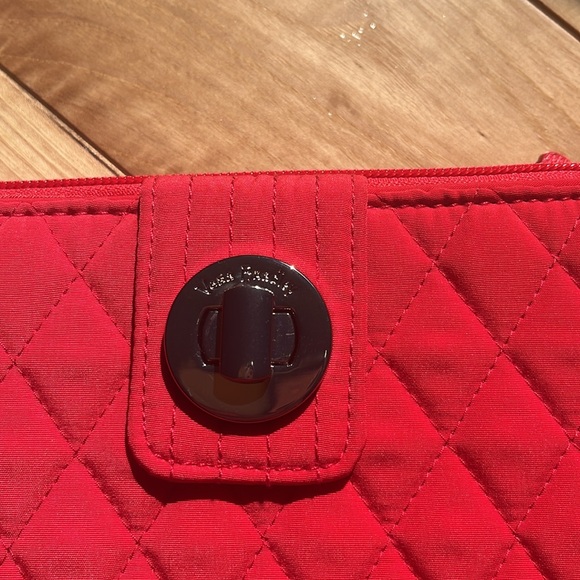 VERA BRADLEY purse and turn lock wallet - Picture 11 of 16